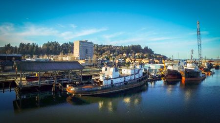Coos Bay