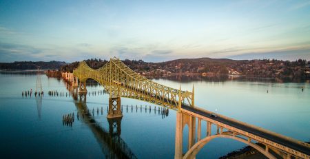 McCullough Bridge
